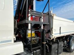 MAN TGM18.320/Meiller/Kipper/PK14.501/Funk/NL8To/Top