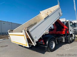 MAN TGM18.320/Meiller/Kipper/PK14.501/Funk/NL8To/Top