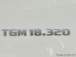 MAN TGM18.320/Meiller/Kipper/PK14.501/Funk/NL8To/Top