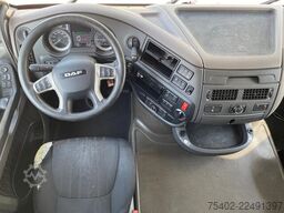 DAF XF 480 H4KN3 / SC / 8x2 / 20FT Container chassi...