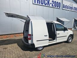 VW Caddy 1.6 TDI Kasten Regalsystem + Klima + 1Hand