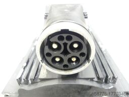 Rexroth MSK101E-0300-NN-M2-BG2-RNNN / R911322534 Servomotor SN: MSK101-03332