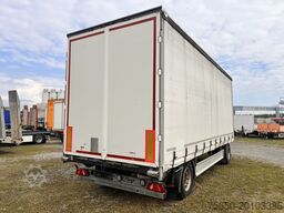 Fliegl ZPS180  2 Achs Jumbo- Planen, Mega, durchladbar