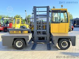 Combilift C5000FSL / DIESEL / DUPLEX / FREE LIFT