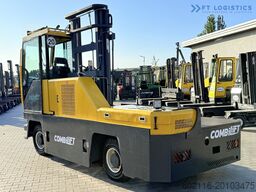 Combilift C5000FSL / DIESEL / DUPLEX / FREE LIFT