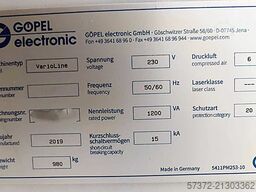 Göpel VarioLine 3D X100 AOI