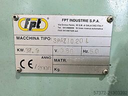FPT Industrie Spacio 20L