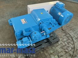 SPOERRI HZ 350×85 IH-S