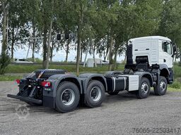 MAN TGS 41.440 BB CH Chassis Cabin