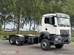 MAN TGS 33.400 BB CH Chassis Cabin (5 units)
