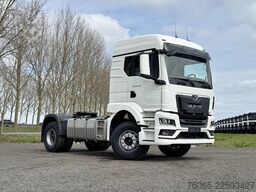 MAN TGS 22.440 BB SA Tractor Head (4 units)