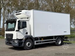 MAN TGM 18.250 Bb CH Refrigerated Box Truck