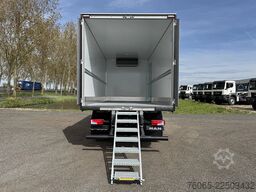 MAN TGM 18.250 Bb CH Refrigerated Box Truck