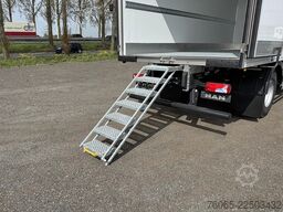 MAN TGM 18.250 Bb CH Refrigerated Box Truck