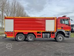 MAN TGS 33.400 BB CH Fire Fighter Truck (14 units)