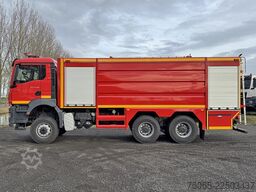 MAN TGS 33.400 BB CH Fire Fighter Truck (14 units)