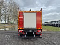 MAN TGS 33.400 BB CH Fire Fighter Truck (14 units)