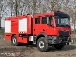 MAN TGM 18.250 BB CH Fire Fighter Truck (21 units)