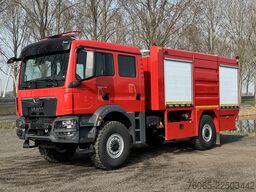 MAN TGM 18.250 BB CH Fire Fighter Truck (21 units)