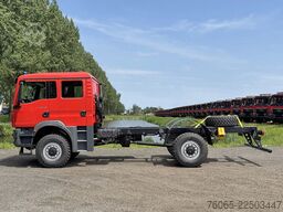 MAN TGM 18.290 BB CH Chassis Cabin (3 units)