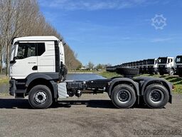 MAN TGS 33.480 BB SA Tractor Head (5 units)
