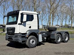 MAN TGS 33.480 BB SA Tractor Head (5 units)