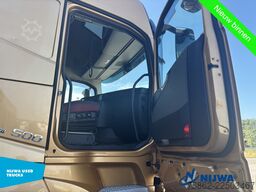 Volvo FH 500 6x4 Schuifschotel + Xenon