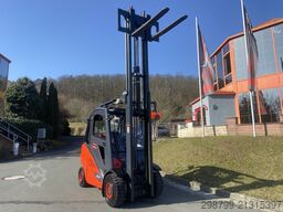 Linde H 30 T-02 393