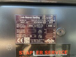 Linde H 30 T-02 393
