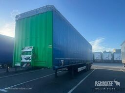 Krone Curtainsider Standard Taillift