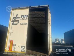 Krone Curtainsider Standard Taillift