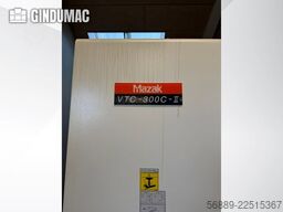 Mazak VTC 300C II