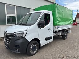 Renault Master 3-Seitenkipper*Klima*Kamer*1.Hand