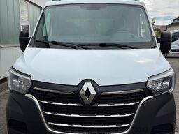 Renault Master 3-Seitenkipper*Klima*Kamer*1.Hand