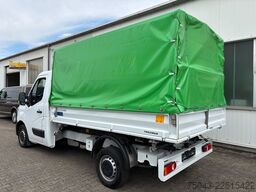 Renault Master 3-Seitenkipper*Klima*Kamer*1.Hand