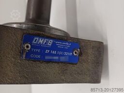 ZF Occ PTO 16S151/221IT ZF