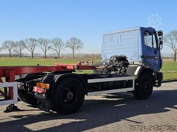 MERCEDES-BENZ 1827 MANUAL ONLY 43TKM