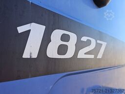 MERCEDES-BENZ 1827 MANUAL ONLY 43TKM