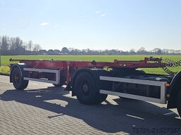 DAPA 20 FT CONTAINER 1 AXLE BPW DRUM