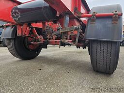 DAPA 20 FT CONTAINER 1 AXLE BPW DRUM