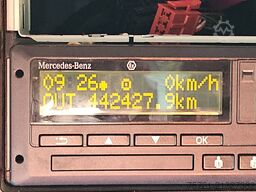 MERCEDES-BENZ AROCS 1843 4X4