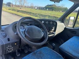 Iveco Daily 35C13 Dubbele cabine