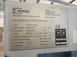 Weeke OPTIMAT ABD 150