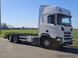 SCANIA R450 6x2*4
