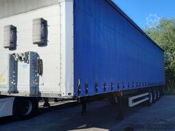 SCHMITZ CARGOBULL S 01 , ALU - Felgen