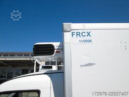 FIAT Doblo 1.6*Maxi Carrier-Tiefkühler*ATP/11-28*
