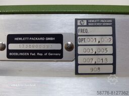 HP Hewlett Packard 7010B X-Y Recorder