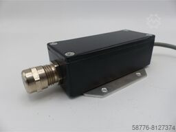 Hübner HEAG 164-15 Verstärker SN: 1555755 + ACC 93 Sensor  !