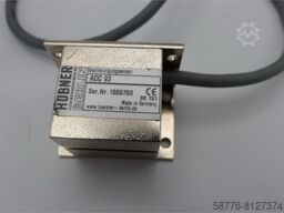 Hübner HEAG 164-15 Verstärker SN: 1555755 + ACC 93 Sensor  !