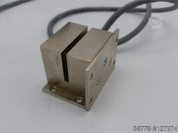 Hübner HEAG 164-15 Verstärker SN: 1555755 + ACC 93 Sensor  !